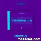 E'LAST Mini Album Vol. 5 - VERSUS (INSIDE ver.)