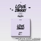 Kep1er Mini Album Vol. 4 - LOVESTRUCK! (Digipack Version) (Set Version)