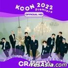 KCON 2022 Premiere OFFICIAL MD - Slogan (CRAVITY)