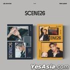 Lee Jin Hyuk Mini Album Vol. 3 - SCENE26 (Random Version)