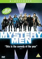 MISTERY MEN (Japan Version)