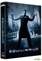 Equilibrium (Blu-ray) (Lenticular Outcase Limited Edition) (Type B / Blue) (Korea Version)