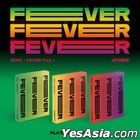 ATEEZ - ZERO : FEVER PART.1 (PLATFORM VER.) (RANDOM VER.) (Reissue)
