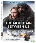 The Mountain Between Us (2017) (Blu-ray + DVD + Digital) (US Version)