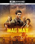 Mad Max (4K Ultra HD+ Blu-ray) (Japan Version)