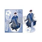 Blue Lock Big Acrylic Stand Karasu Tabito blue noble Ver.