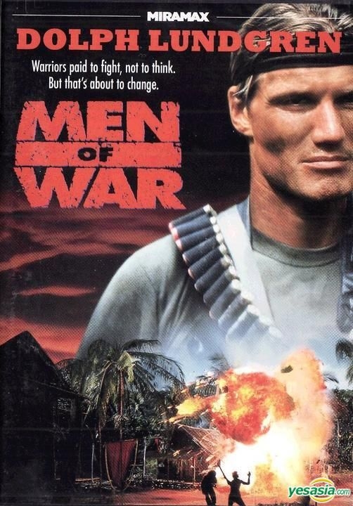YESASIA: Men Of War (1994) (DVD) (US Version) DVD - Dolph Lundgren ...