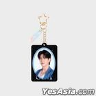 Zodiac Series : Acrylic Keychain - Sea Tawinan -