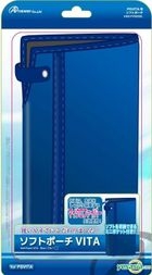 PSV Soft Pouch (Blue) (Japan Version)