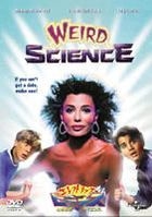 Weird Science (DVD) (First Press Limited Edition) (Japan Version)