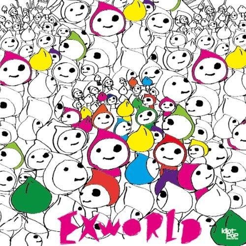 YESASIA: EXWORLD (Japan Version) CD - IDIOT POP - Japanese Music - Free ...