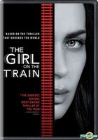 The Girl on the Train (2016) (DVD) (US Version)