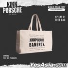 KinnPorsche The Series World Tour 2022 - Canvas Tote Bag