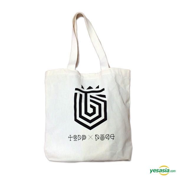 YESASIA: ToppDogg Official Goods - Eco-bag GROUPS,MALE STARS,PHOTO ...