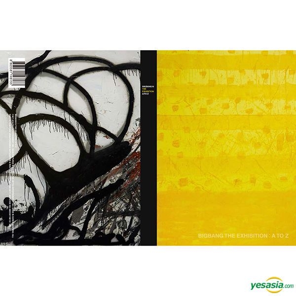 アイドル BIGBANG 10 THE EXHIBITION A TO Z YESASIA: BIGBANG10 THE EXHIBITION: A TO Z - Photobook +