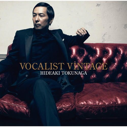 YESASIA : VOCALIST VINTAGE (初回限定版)(日本版) 鐳射唱片- 德永英明