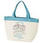 Howl's Moving Castle Canvas Lunch Bag