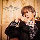 'Place your bets'  (Normal Edition) (Japan Version)