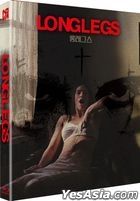 Longlegs (Blu-ray) (Full Slip Numbering Limited Edition) (Korea Version)