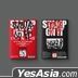 GOT the beat Mini Album Vol. 1 - STAMP ON IT (Random Version) + Random Poster in Tube