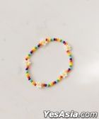 ATEEZ : Woo Young Style - Kine Bracelet (Rainbow)
