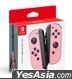 Joy-Con(L)/(R) パステルピンク (日本版)