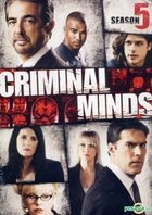 Criminal Minds (DVD) (Season 5) (US Version)
