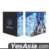 SSSS.Gridman (Blu-ray) (4-Disc) (Final Edition) (Korea Version)