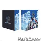 SSSS.Gridman (Blu-ray) (4-Disc) (Final Edition) (Korea Version)