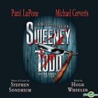 Sweeney Todd OST (2CD) (Broadway Version) (Korea Version)