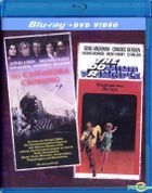 The Cassandra Crossing, The / The Domino Principle: Double Feature (Blu-ray + DVD Combo) (US Version)
