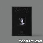 TVXQ!: Max Chang Min Mini Album Vol. 2 - Devil (Black Version)