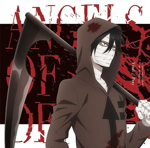 Watch Angels of Death (Original Japanese Version)