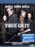 True Grit (2010) (Blu-ray) (Hong Kong Version)