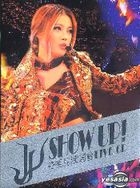 Show Up!  演唱會 CD 
