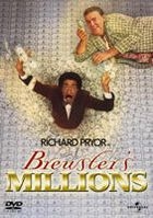Brewster's Millions (DVD) (First Press Limited Edition) (Japan Version)