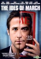 The Ides Of March (2011) (DVD) (US Version)