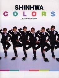 YESASIA: Shinhwa Colors Official Photobook (Japan Version) PHOTO