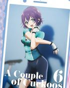 A Couple of Cuckoos Vol.6 (DVD) (Japan Version)
