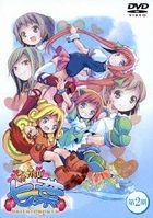 Yesasia Haitai Nanafa 2 Dvd Japan Version Dvd Anime In Japanese Free Shipping North America Site