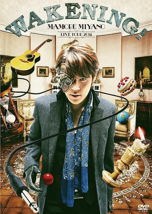 (未使用･未開封品)　MAMORU MIYANO LIVE TOUR 2014 ~WAKENING!~ [DVD] f4u0baa MAMORU MIYANO LIVE TOUR 2014 ~WAKENING!~ [DVD] | eBay
