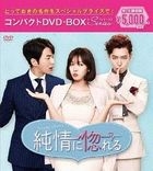 Falling for Innocence (DVD Box) (Compact Edition) (Japan Version)