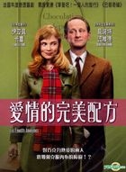Romantics Anonymous (2010) DVD) (Taiwan Version)