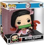 FUNKO POP! Jumbo: Demon Slayer - Nezuko Kamado (Large Item, Vinyl Figure, Collectible) #1892
