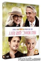 Love, Weddings & Other Disasters (DVD) (Korea Version)