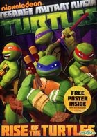 Teenage Mutant Ninja Turtles: Rise Of The Turtles (DVD) (US Version)