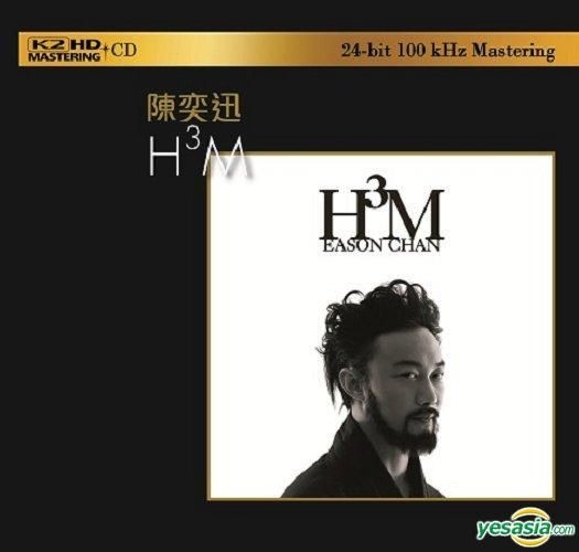 YESASIA : H3M (K2HD) (首批限量版) 鐳射唱片- 陳奕迅, 環球唱片(香港) - 粵語音樂- 郵費全免