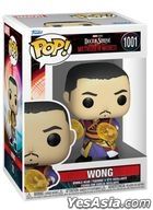 FUNKO POP! MOVIES: Dr. Strange in the Multiverse of Madness - Wong #1001