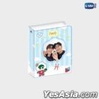 Collectible Card Album : Boun & Prem