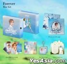 NuNew 5th Single Forever Official Goods - Forever Box Set